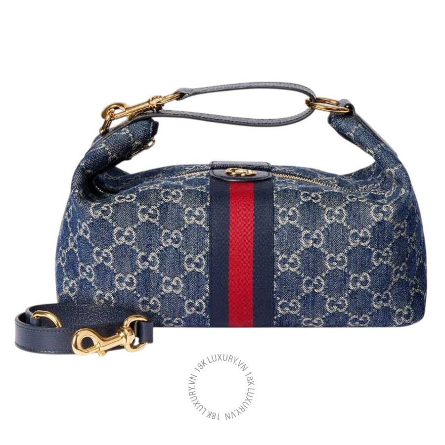Túi Xách Gucci Vanity medium top handle bag 857799 2ACFA 4444 GFD117