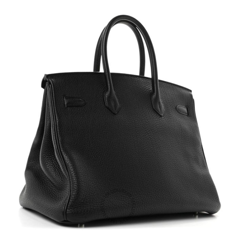 Túi xách Hermes Togo Birkin 35 Black FPTH280