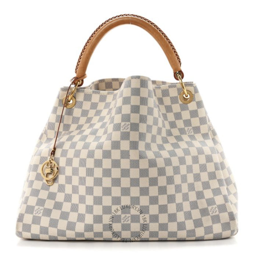 Túi Xách Louis Vuitton Damier Azur Artsy MM MNGR340