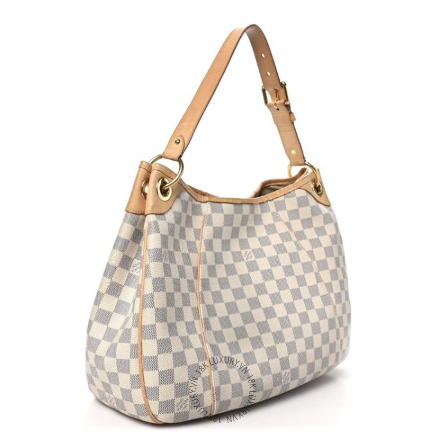 Túi Xách Louis Vuitton Damier Azur Galliera PM NSBD817