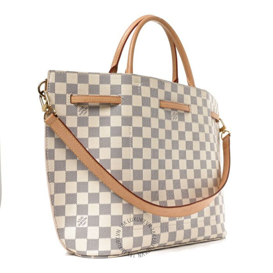 Túi Xách Louis Vuitton Damier Azur Girolata MNGR023