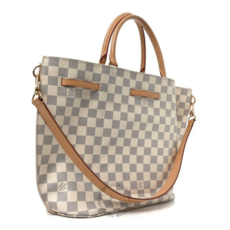 Túi Xách Louis Vuitton Damier Azur Girolata NSBD870