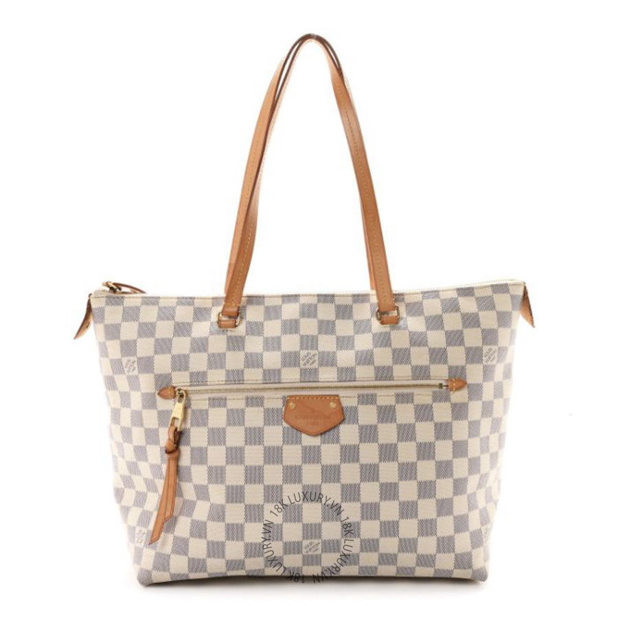 Túi Xách Louis Vuitton Damier Azur Iena MM MNGR171