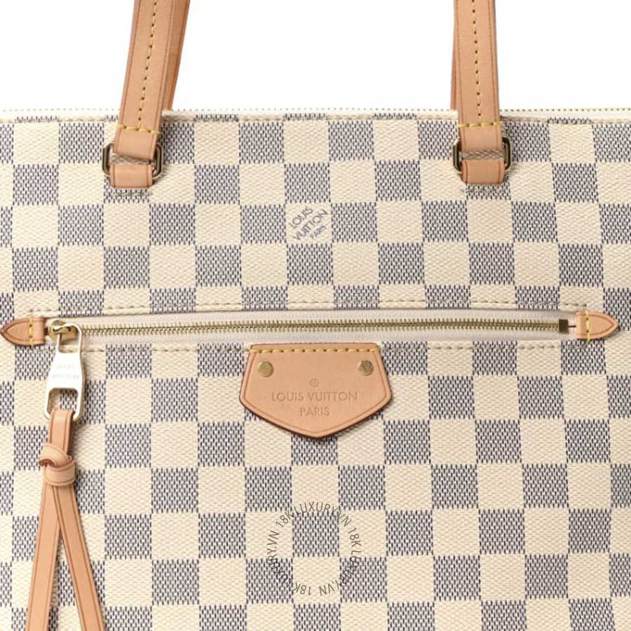Túi Xách Louis Vuitton Damier Azur Iena PM MNGR036 18 Túi Xách Louis Vuitton Damier Azur Iena PM MNGR036