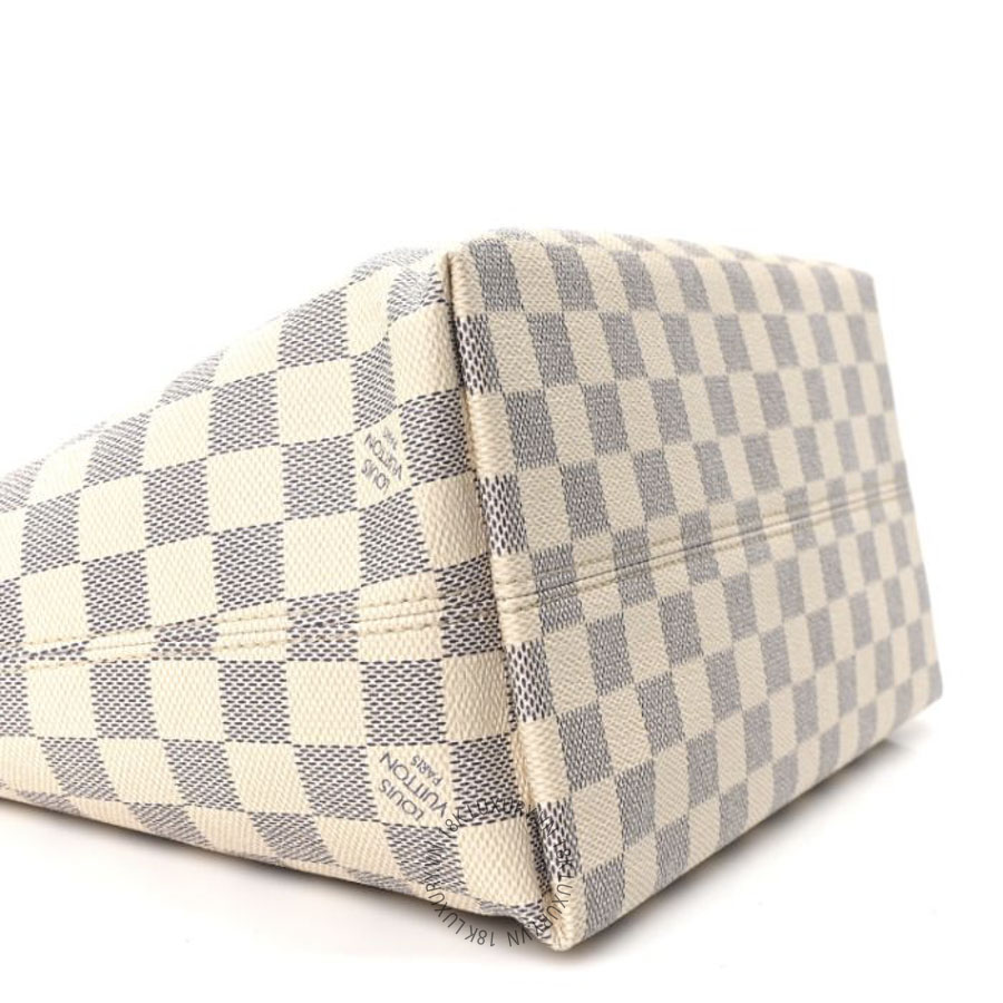 Túi Xách Louis Vuitton Damier Azur Iena PM MNGR036 19 Túi Xách Louis Vuitton Damier Azur Iena PM MNGR036