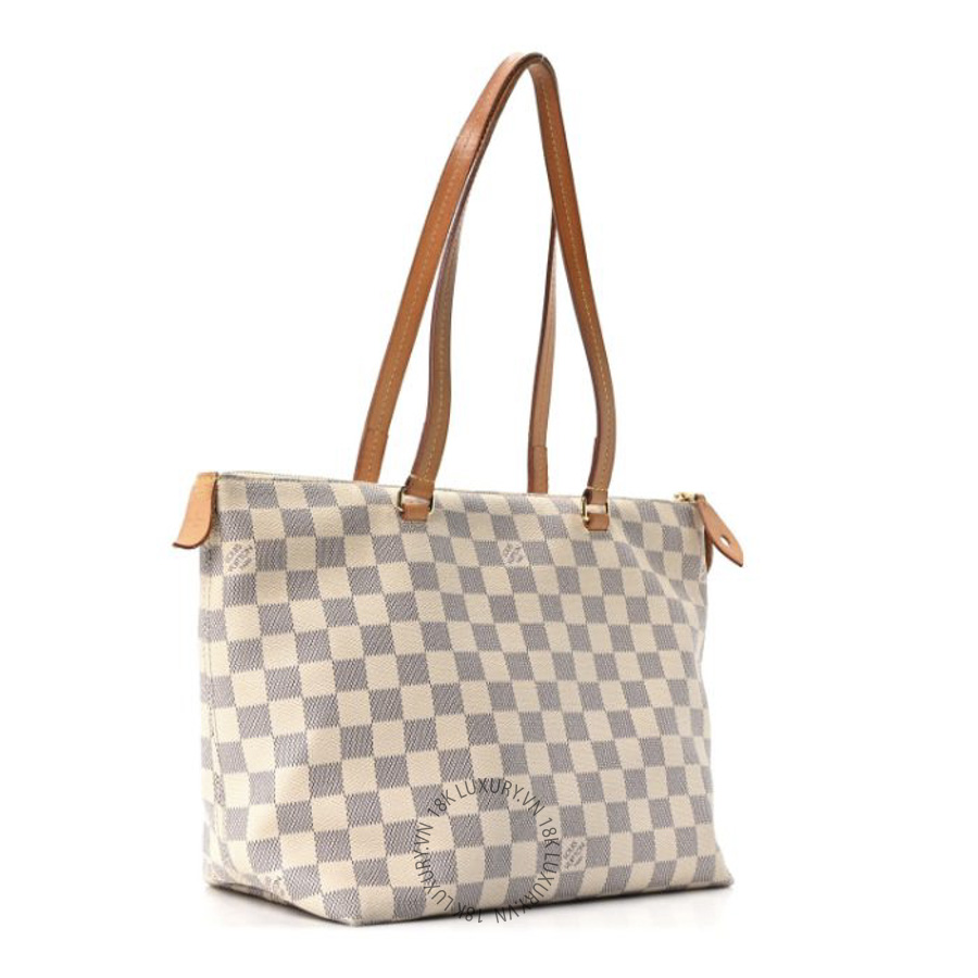 Túi Xách Louis Vuitton Damier Azur Iena PM NSBD865