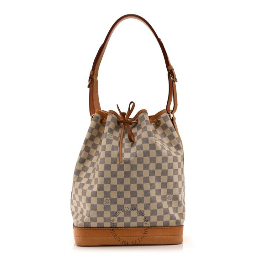 Túi xách Louis Vuitton Damier Azur Noe FPNG1372