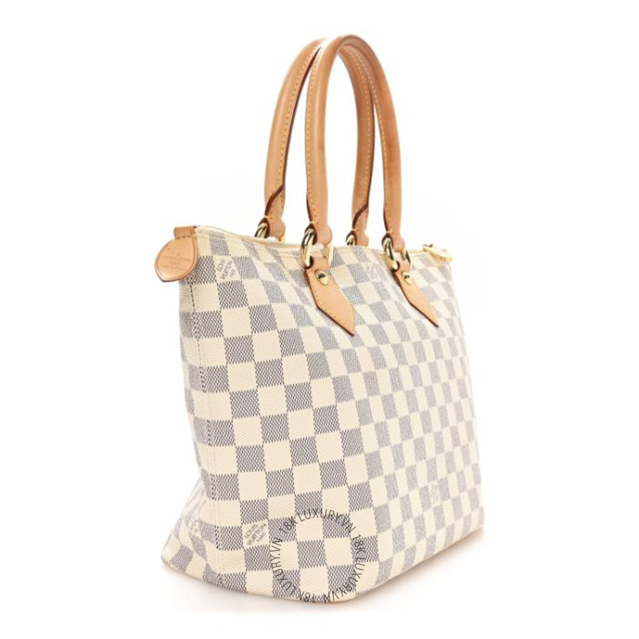 Túi Xách Louis Vuitton Damier Azur Saleya PM NSBD393