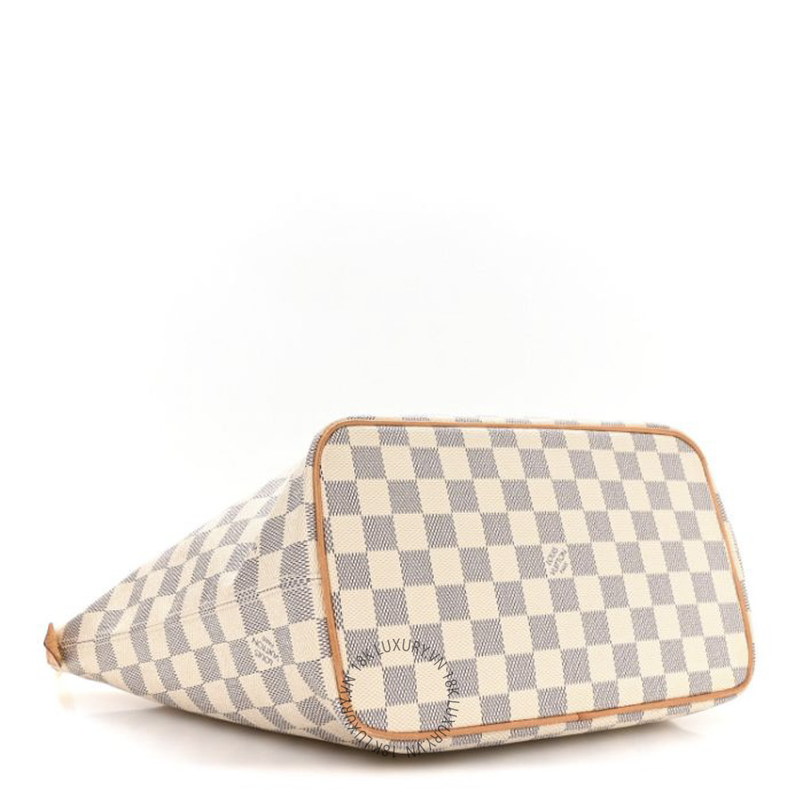 Túi Xách Louis Vuitton Damier Azur Saleya PM NSBD393 16 Túi Xách Louis Vuitton Damier Azur Saleya PM NSBD393