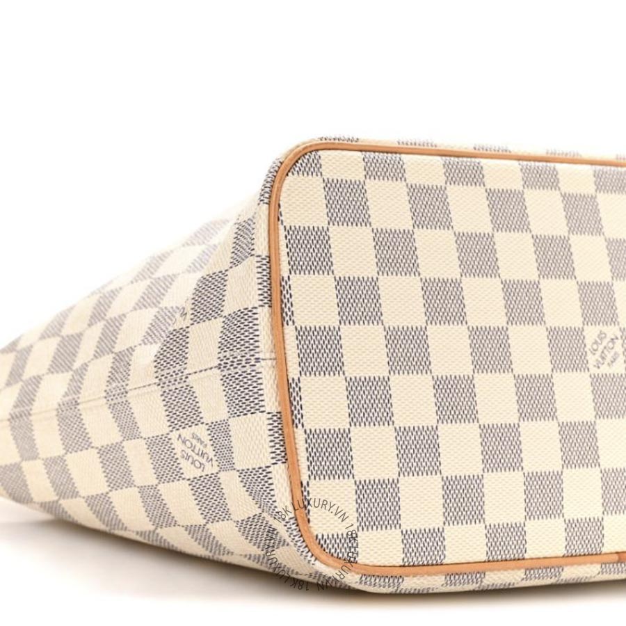 Túi Xách Louis Vuitton Damier Azur Saleya PM NSBD393 19 Túi Xách Louis Vuitton Damier Azur Saleya PM NSBD393