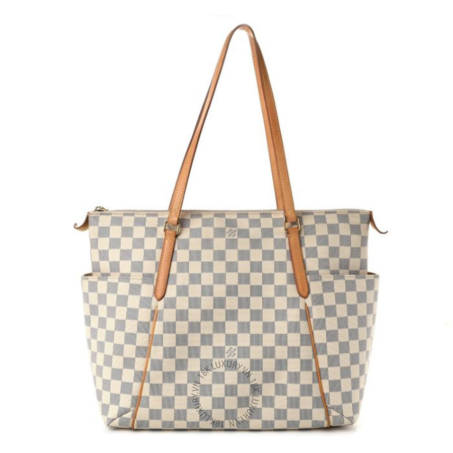 Túi xách Louis Vuitton Damier Azur Totally MM FPNG1561