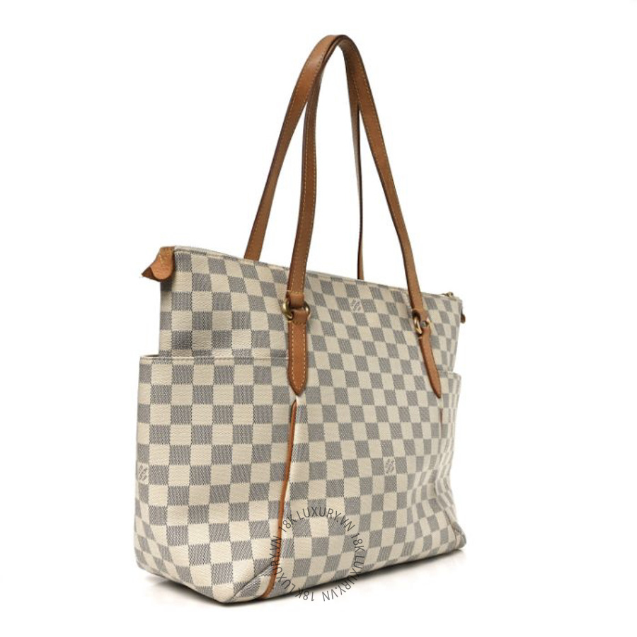 Túi Xách Louis Vuitton Damier Azur Totally MM NSBD520