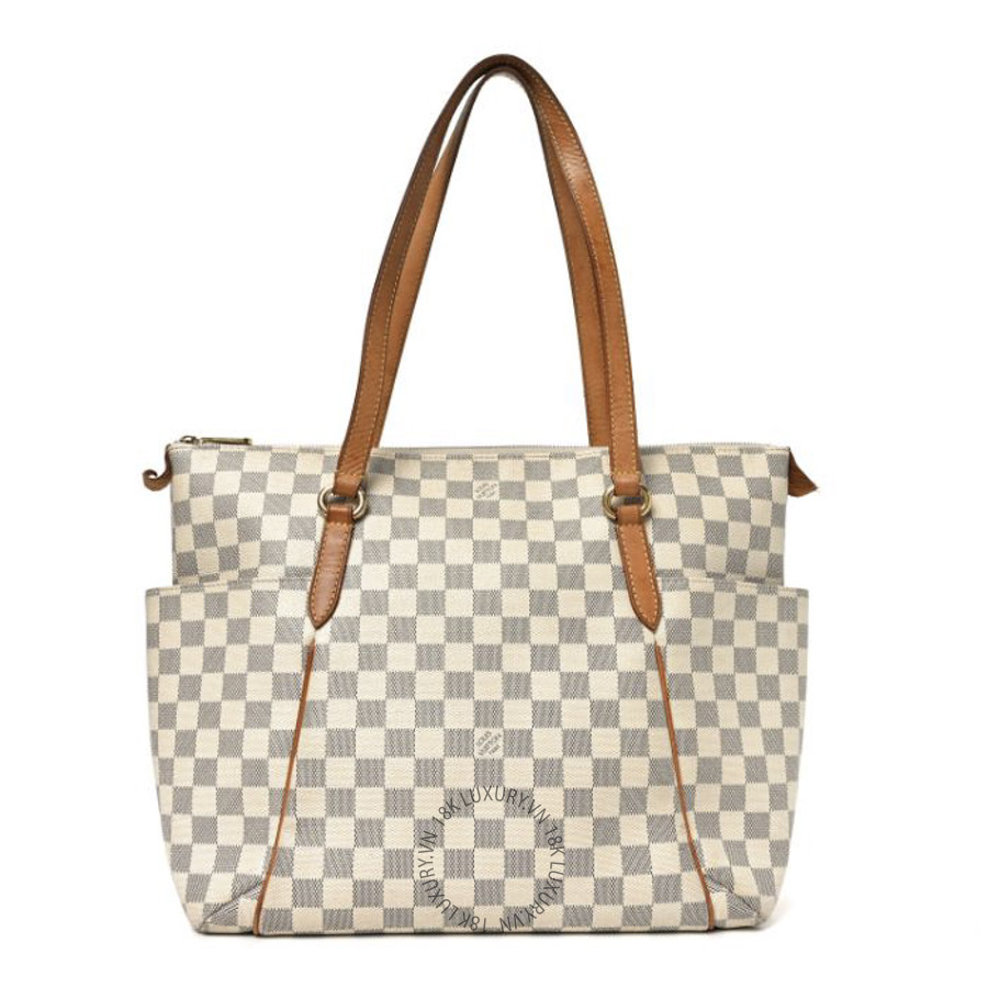 Túi Xách Louis Vuitton Damier Azur Totally MM NSBD520