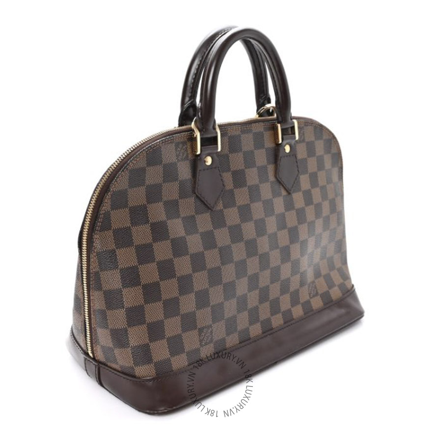 Túi Xách Louis Vuitton Damier Ebene Alma PM MNGR118