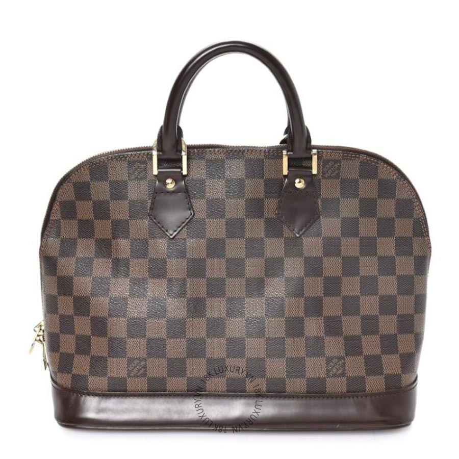 Túi Xách Louis Vuitton Damier Ebene Alma PM MNGR118