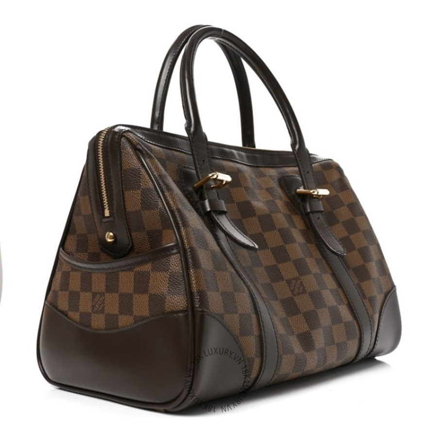 Túi Xách Louis Vuitton Damier Ebene Berkeley MNGR377