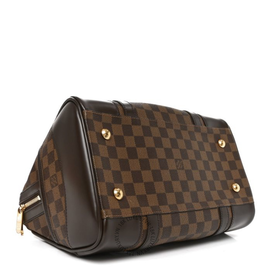 Túi Xách Louis Vuitton Damier Ebene Berkeley MNGR377 16 Túi Xách Louis Vuitton Damier Ebene Berkeley MNGR377