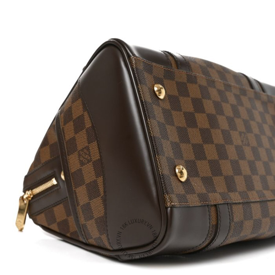 Túi Xách Louis Vuitton Damier Ebene Berkeley MNGR377 19 Túi Xách Louis Vuitton Damier Ebene Berkeley MNGR377