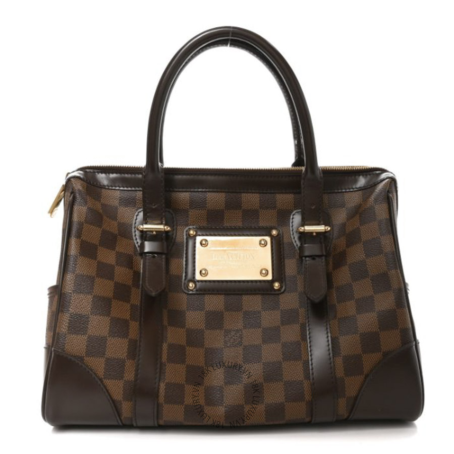 Túi Xách Louis Vuitton Damier Ebene Berkeley MNGR377