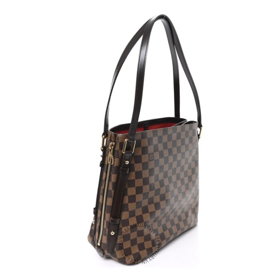Túi Xách Louis Vuitton Damier Ebene Cabas Rivington MNGR554