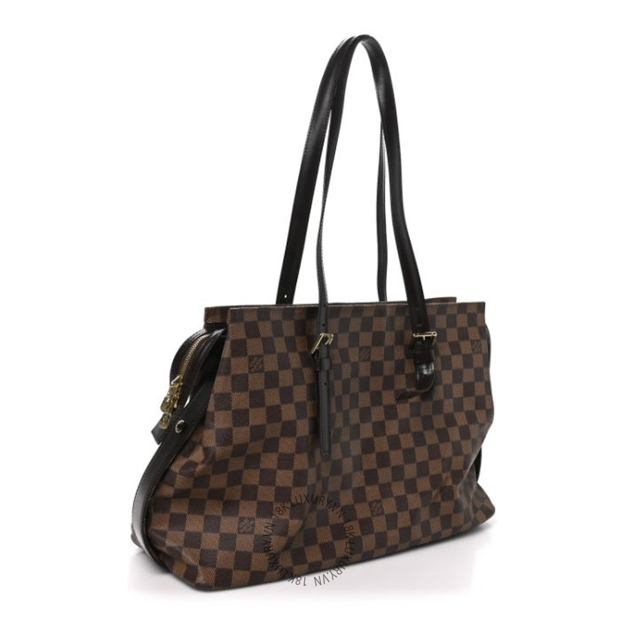 Túi Xách Louis Vuitton Damier Ebene Chelsea Tote NSBD157