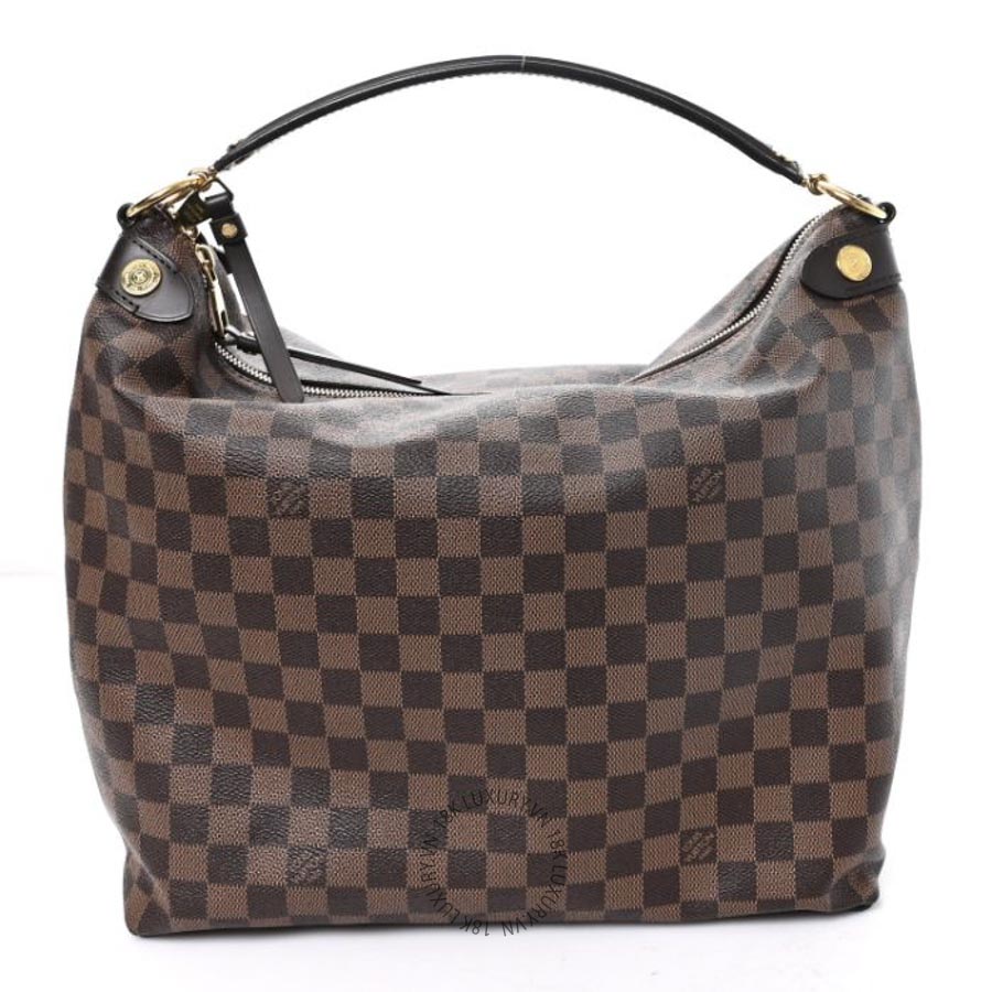 Túi Xách Louis Vuitton Damier Ebene Duomo Hobo NSBD669