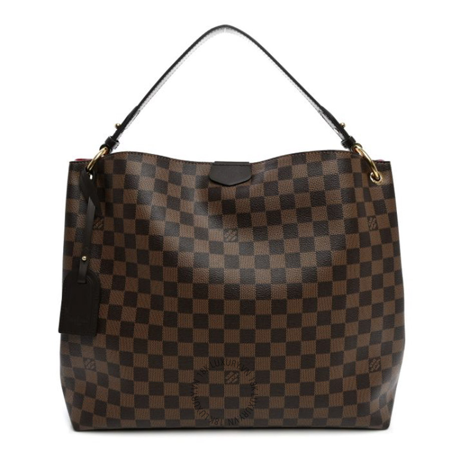 Túi Xách Louis Vuitton Damier Ebene Graceful MM NSBD558