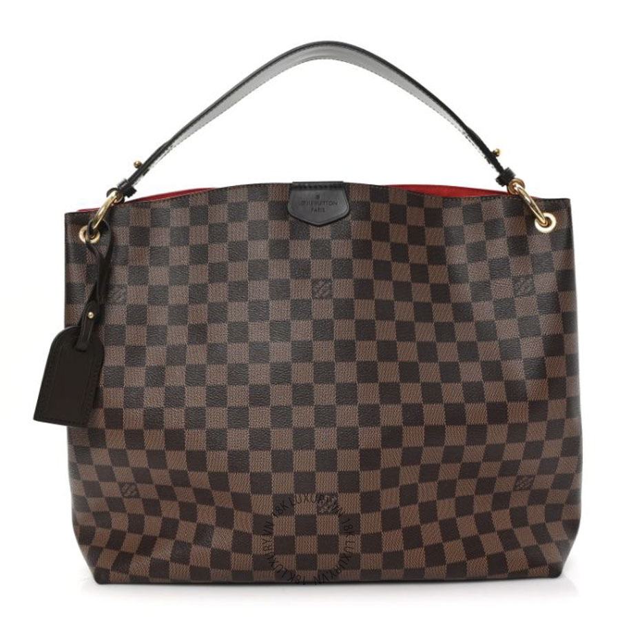 Túi Xách Louis Vuitton Damier Ebene Graceful MM NSBD775