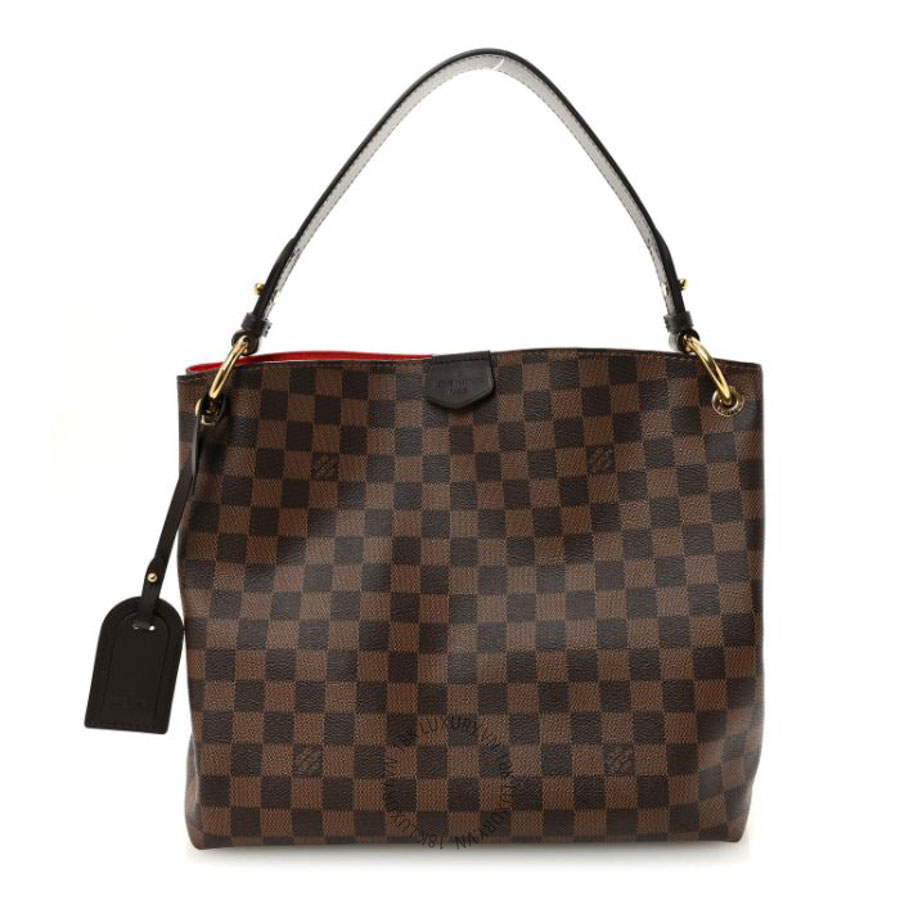 Túi xách Louis Vuitton Damier Ebene Graceful PM FPNG1227