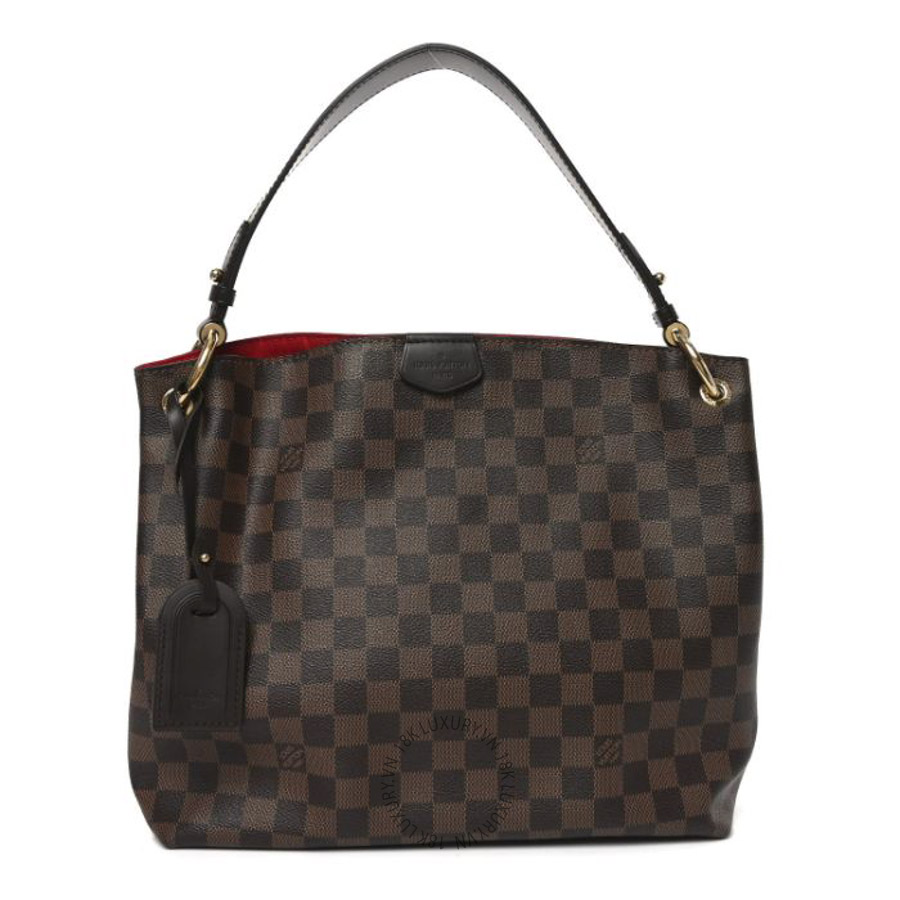 Túi xách Louis Vuitton Damier Ebene Graceful PM FPNG1228