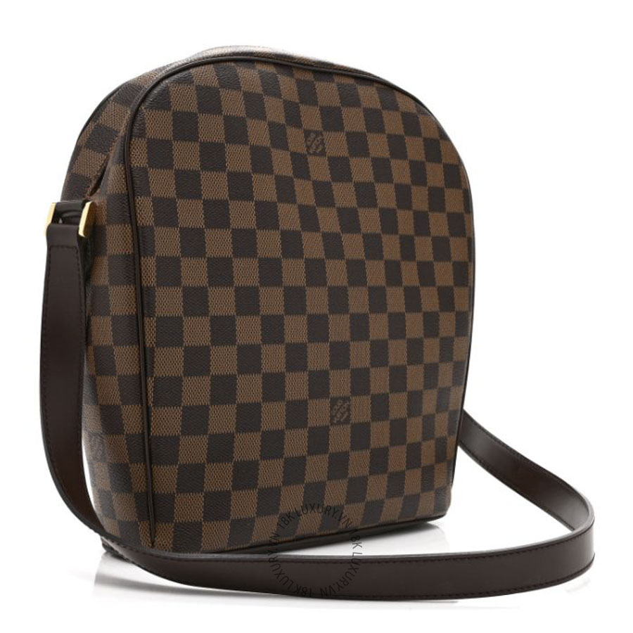 Túi Xách Louis Vuitton Damier Ebene Ipanema GM NSBD418