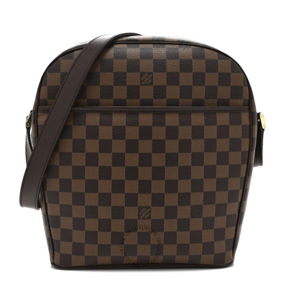 Túi Xách Louis Vuitton Damier Ebene Ipanema GM NSBD418
