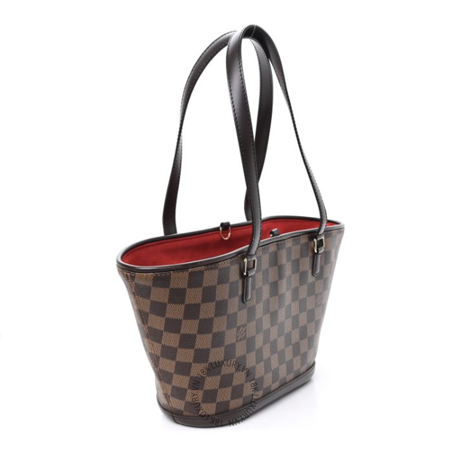 Túi Xách Louis Vuitton Damier Ebene Manosque PM MNGR512