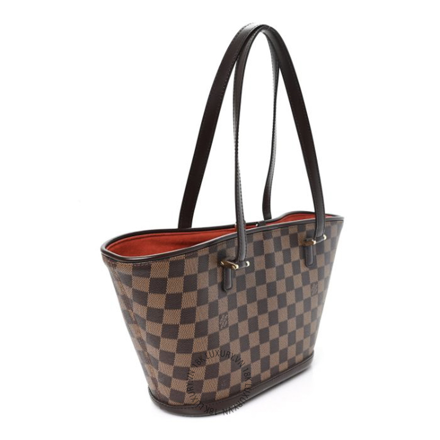 Túi Xách Louis Vuitton Damier Ebene Manosque PM NSBD272