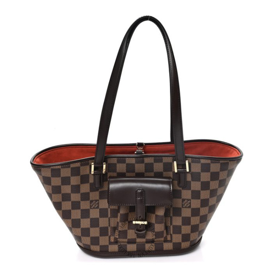 Túi Xách Louis Vuitton Damier Ebene Manosque PM NSBD272