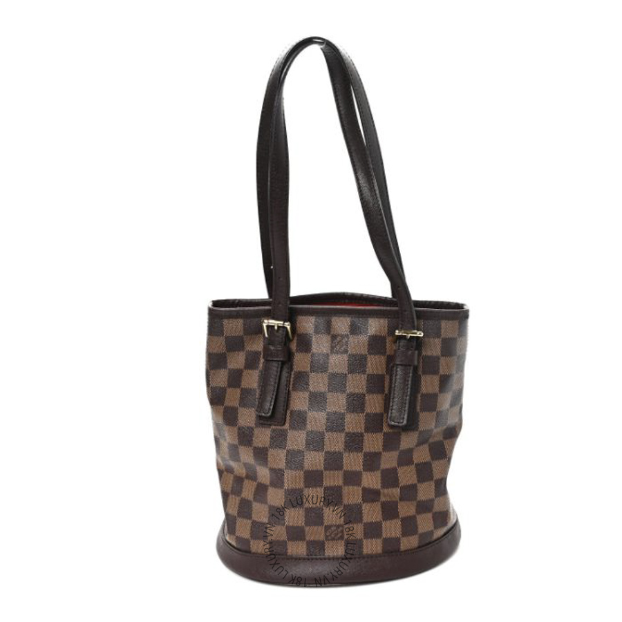 Túi Xách Louis Vuitton Damier Ebene Marais Bucket 23 MNGR651