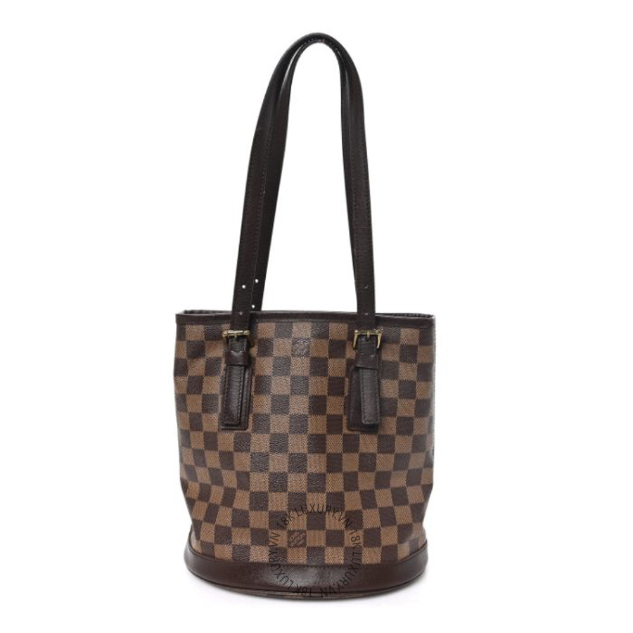 Túi Xách Louis Vuitton Damier Ebene Marais Bucket 23 NSBD863