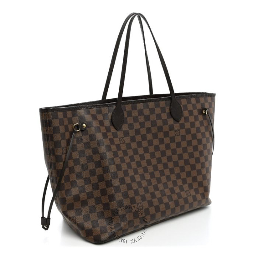 Túi Xách Louis Vuitton Damier Ebene Neo Neverfull GM MNGR021