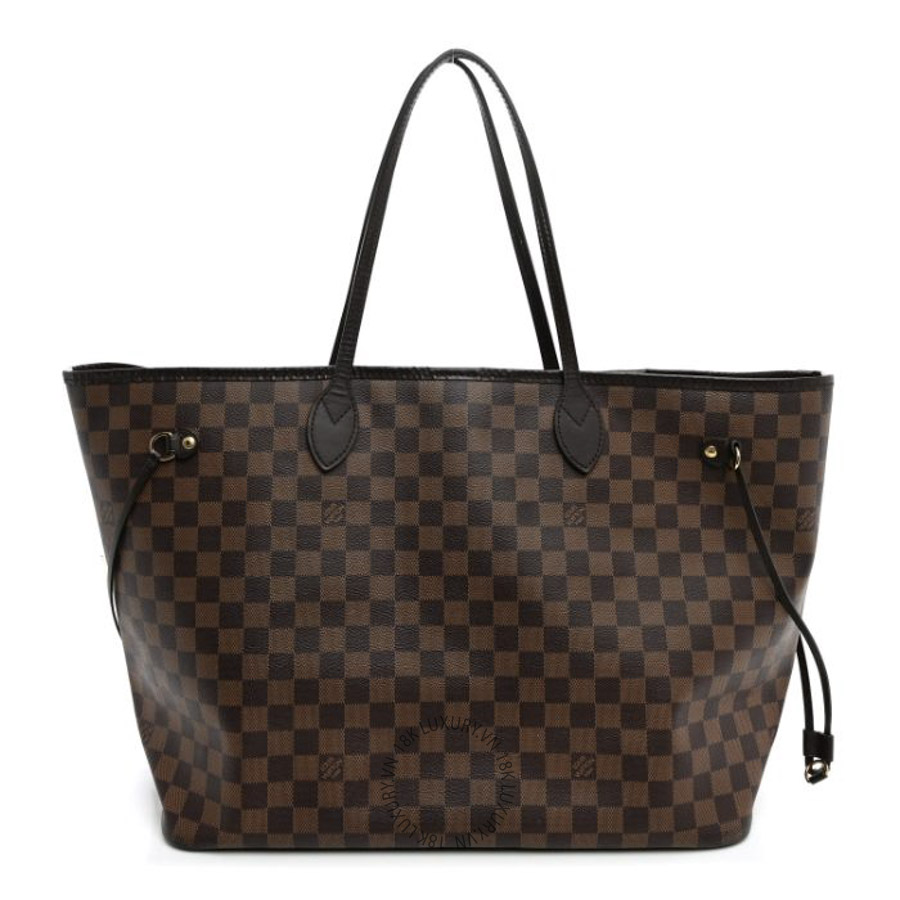 Túi Xách Louis Vuitton Damier Ebene Neo Neverfull GM MNGR021