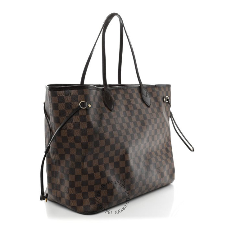 Túi Xách Louis Vuitton Damier Ebene Neo Neverfull GM MNGR181 18 Túi Xách Louis Vuitton Damier Ebene Neo Neverfull GM MNGR181