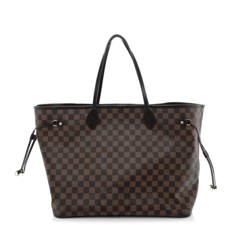 Túi Xách Louis Vuitton Damier Ebene Neo Neverfull GM MNGR181