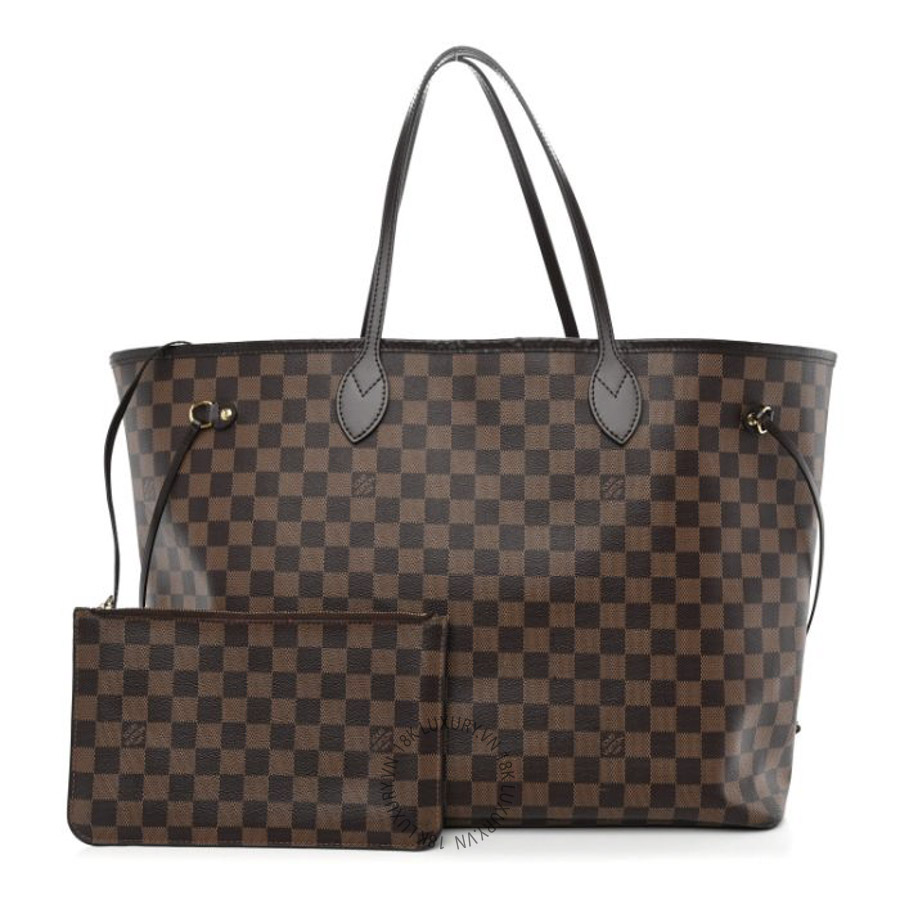 Túi Xách Louis Vuitton Damier Ebene Neo Neverfull GM MNGR192