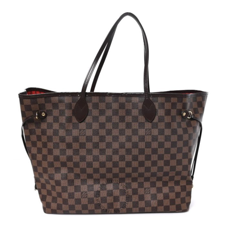 Túi Xách Louis Vuitton Damier Ebene Neo Neverfull GM MNGR730