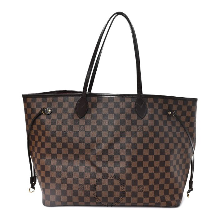 Túi Xách Louis Vuitton Damier Ebene Neo Neverfull GM NSBD359