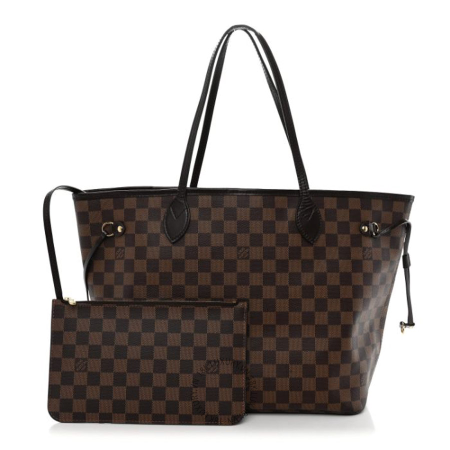 Túi xách Louis Vuitton Damier Ebene Neo Neverfull MM FPNG1318
