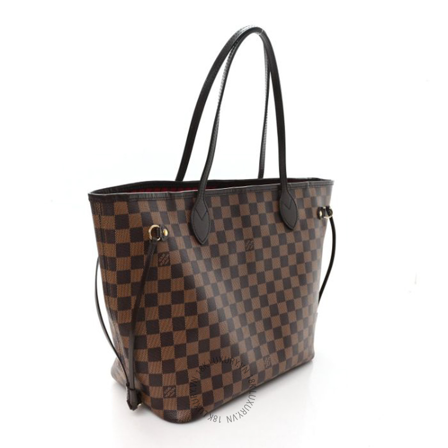Túi xách Louis Vuitton Damier Ebene Neo Neverfull MM FPNG1701