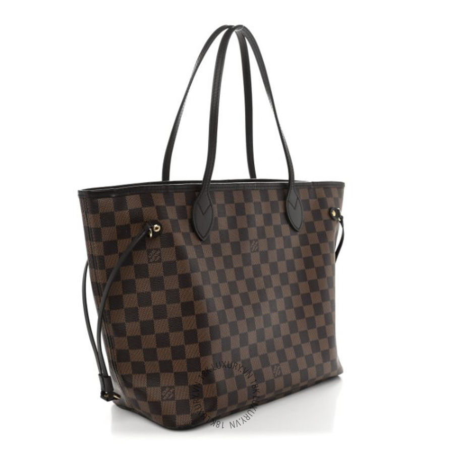 Túi Xách Louis Vuitton Damier Ebene Neo Neverfull MM MNGR647