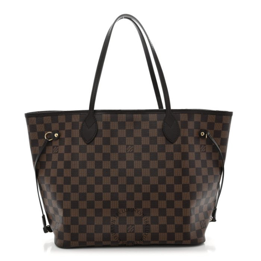 Túi Xách Louis Vuitton Damier Ebene Neo Neverfull MM MNGR647