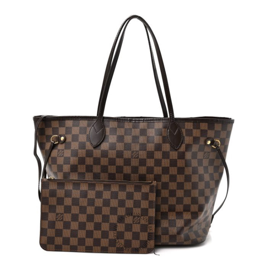 Túi Xách Louis Vuitton Damier Ebene Neo Neverfull MM NSBD029