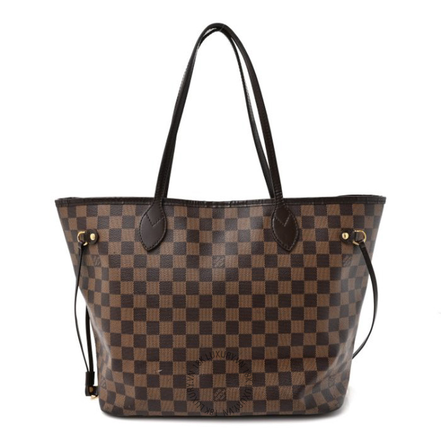 Túi Xách Louis Vuitton Damier Ebene Neo Neverfull MM NSBD029